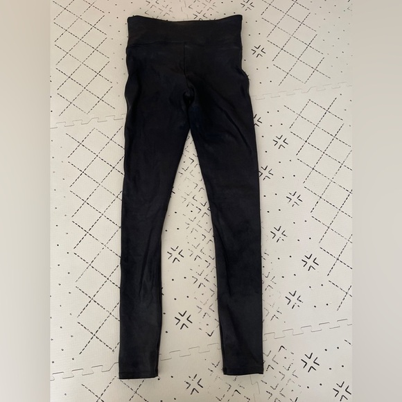 Spanx Faux Leather Leggings Small - Picture 7 of 14